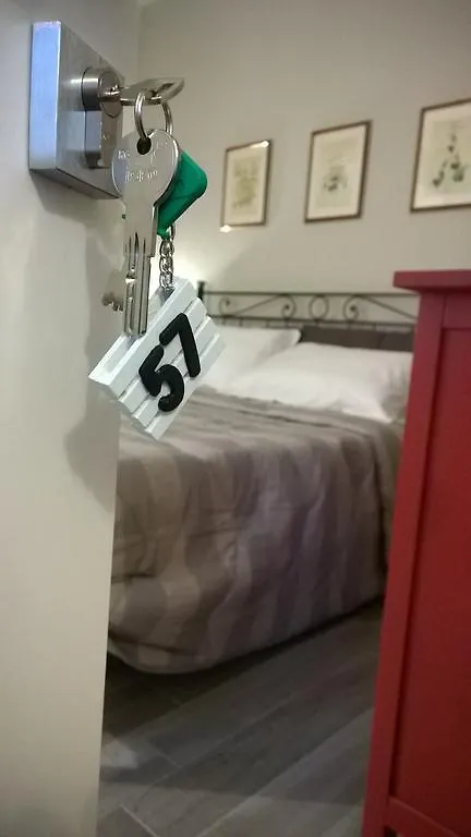B&B Fifty Seven Florence Bed & Breakfast