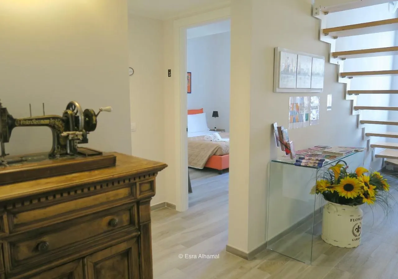 Bed & Breakfast B&B Fifty Seven Florence